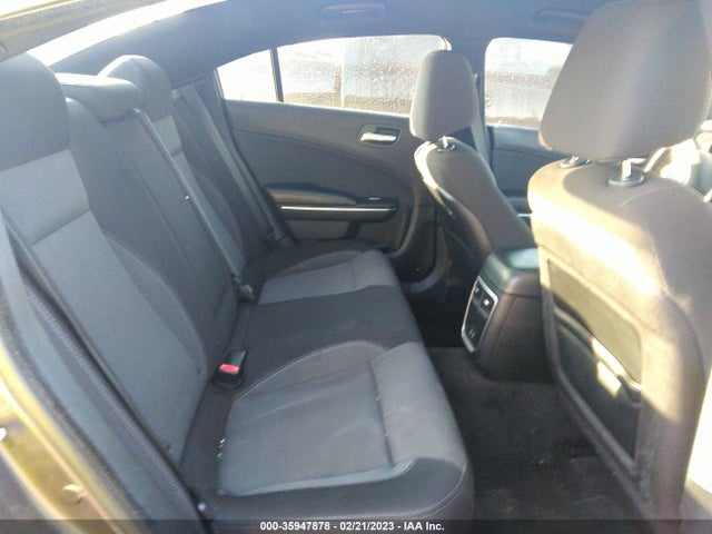 Dodge Charger Se 2016 2C3CDXBG7GH122868 Image 8