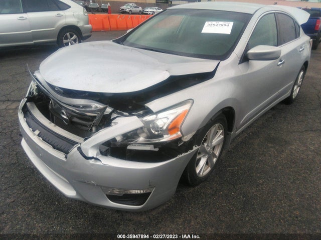 Nissan Altima 2.5 Sv 2014 1N4AL3AP1EN212415 Image 2