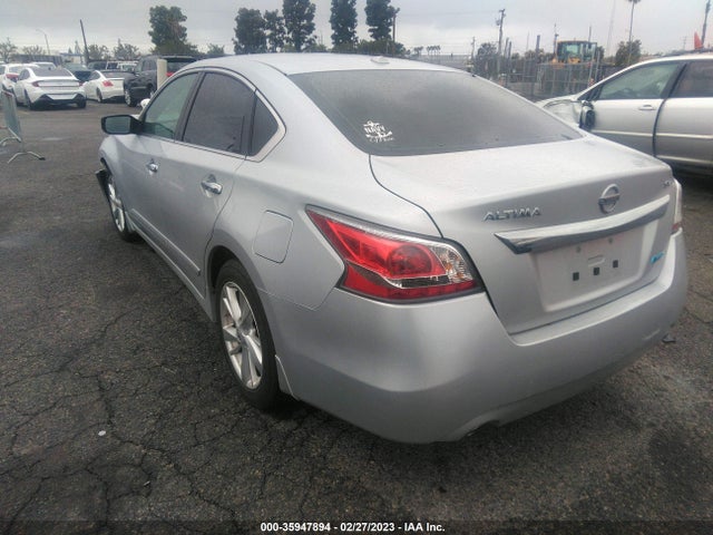 Nissan Altima 2.5 Sv 2014 1N4AL3AP1EN212415 Image 3
