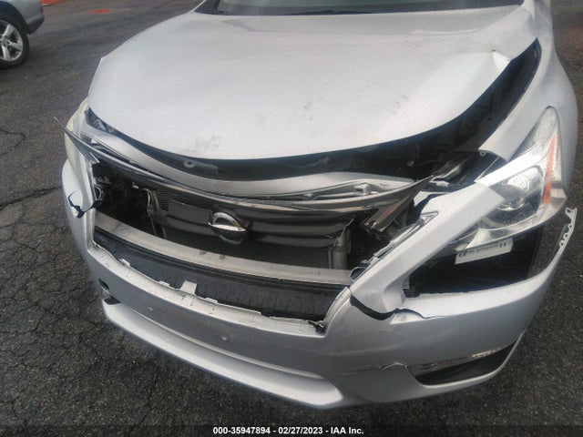 Nissan Altima 2.5 Sv 2014 1N4AL3AP1EN212415 Image 6