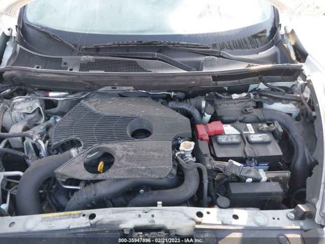 JN8AF5MR7GT603601 Nissan JUKE S