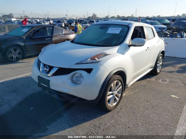 JN8AF5MR7GT603601 Nissan JUKE S