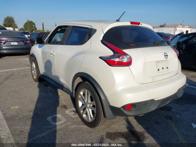 JN8AF5MR7GT603601 Nissan JUKE S