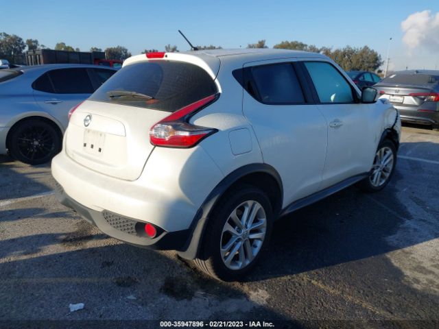 JN8AF5MR7GT603601 Nissan JUKE S