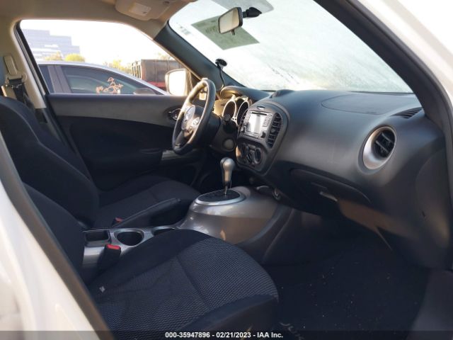 JN8AF5MR7GT603601 Nissan JUKE S
