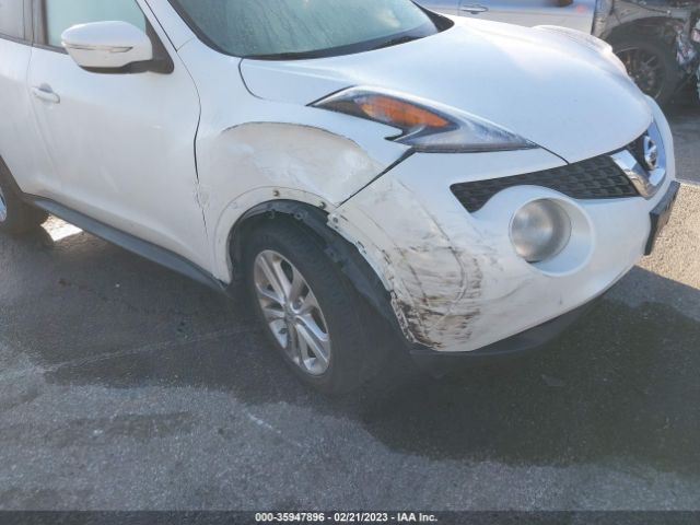 JN8AF5MR7GT603601 Nissan JUKE S