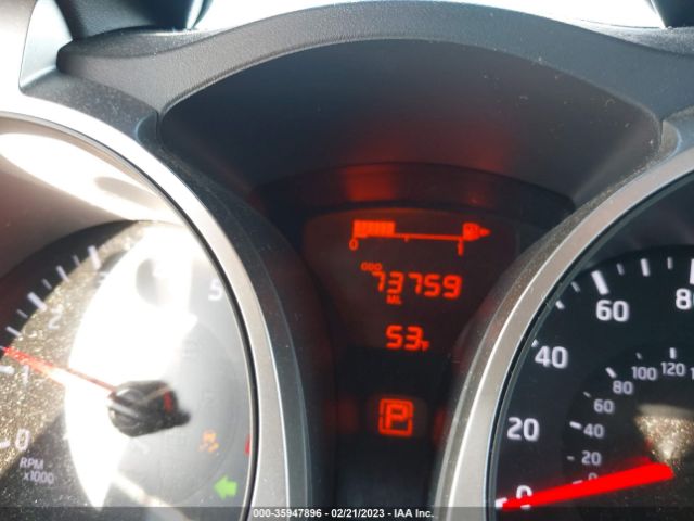 JN8AF5MR7GT603601 Nissan JUKE S