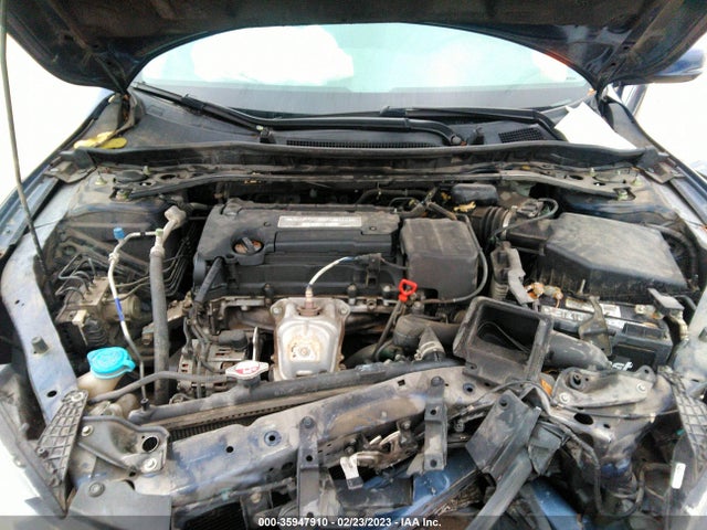 Honda Accord Sedan Ex 2014 1HGCR2F74EA144611 Image 12