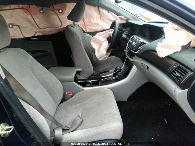 Honda Accord Sedan Ex 2014 1HGCR2F74EA144611 Image 7