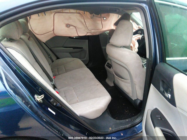 Honda Accord Sedan Ex 2014 1HGCR2F74EA144611 Image 10