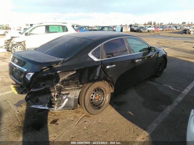 1N4AL3AP7GN316166 Nissan ALTIMA 2.5