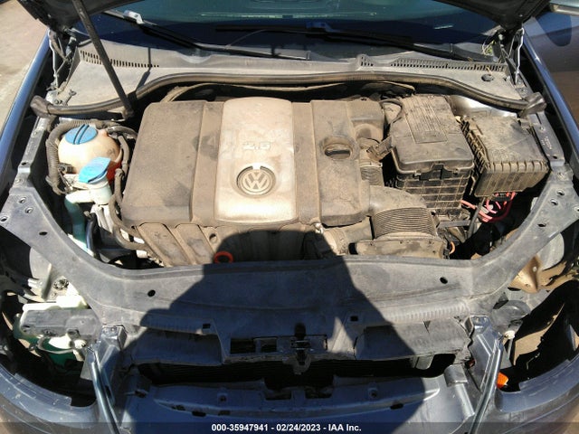 2008 VOLKSWAGEN JETTA SEDAN S VIN: 3VWJM71K18M091819