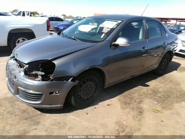 2008 VOLKSWAGEN JETTA SEDAN S VIN: 3VWJM71K18M091819