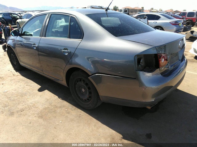 2008 VOLKSWAGEN JETTA SEDAN S VIN: 3VWJM71K18M091819