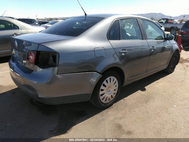 2008 VOLKSWAGEN JETTA SEDAN S VIN: 3VWJM71K18M091819