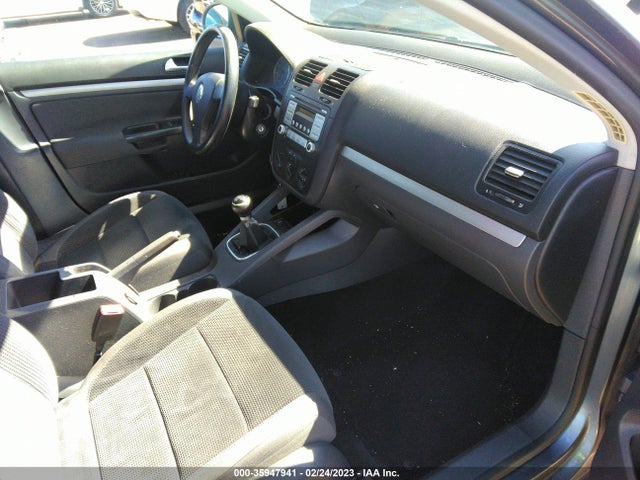 2008 VOLKSWAGEN JETTA SEDAN S VIN: 3VWJM71K18M091819