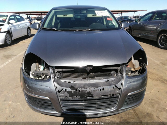2008 VOLKSWAGEN JETTA SEDAN S VIN: 3VWJM71K18M091819