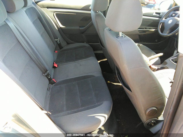 2008 VOLKSWAGEN JETTA SEDAN S VIN: 3VWJM71K18M091819