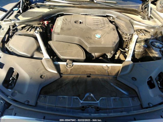 WBA53BH09MCF54624 BMW 5 Series 530i