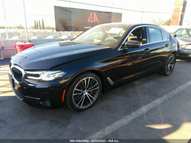 WBA53BH09MCF54624 BMW 5 Series 530i