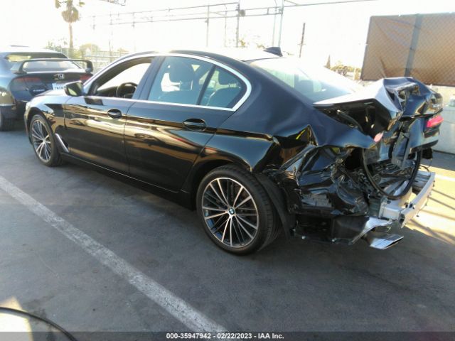 WBA53BH09MCF54624 BMW 5 Series 530i
