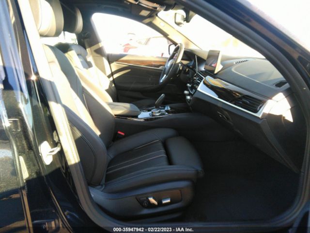 WBA53BH09MCF54624 BMW 5 Series 530i