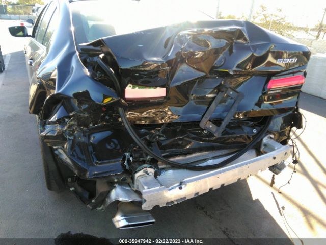 WBA53BH09MCF54624 BMW 5 Series 530i