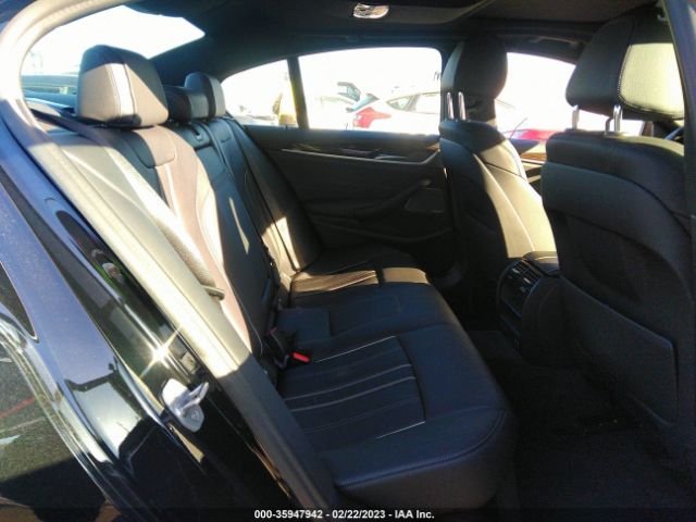 WBA53BH09MCF54624 BMW 5 Series 530i