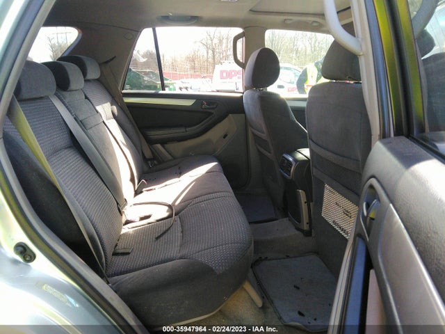 2004 TOYOTA 4RUNNER SR5 VIN: JTEBU14R540028583