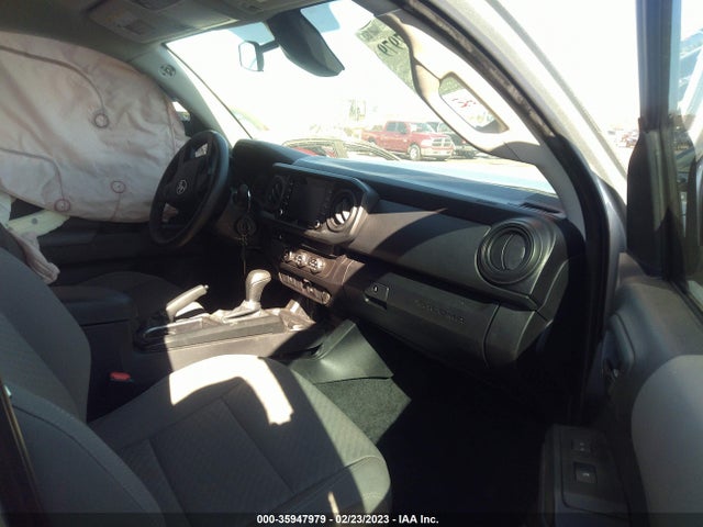 2022 TOYOTA TACOMA 2WD SR/SR5 VIN: 3TYAX5GN7NT060316