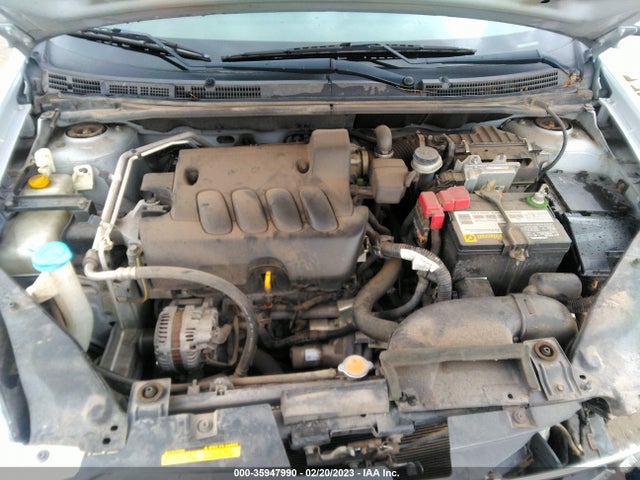 2012 NISSAN SENTRA 2.0 SL VIN: 3N1AB6AP3CL662498