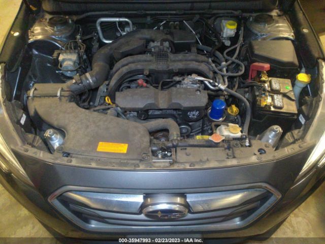 4S3BNAN69K3027812 Subaru Legacy Limited
