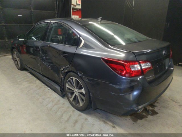 4S3BNAN69K3027812 Subaru Legacy Limited
