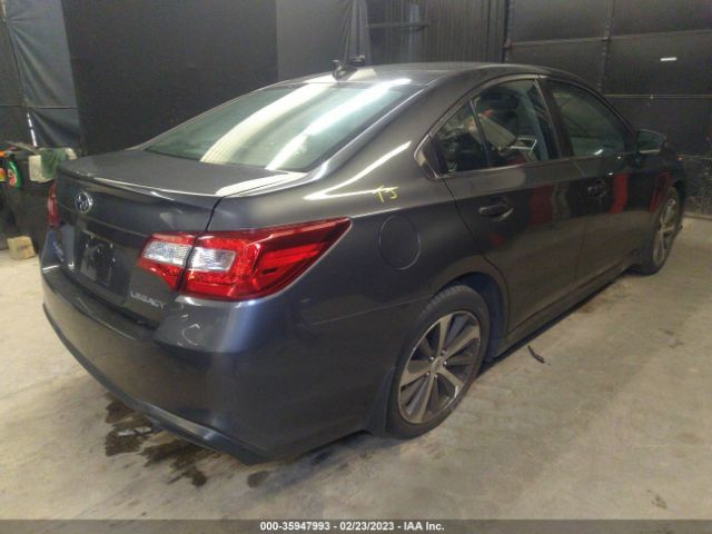 4S3BNAN69K3027812 Subaru Legacy Limited