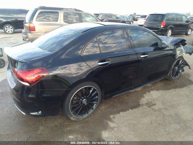 2019 MERCEDES-BENZ A-CLASS A 220 VIN: WDD3G4EB9KW036088