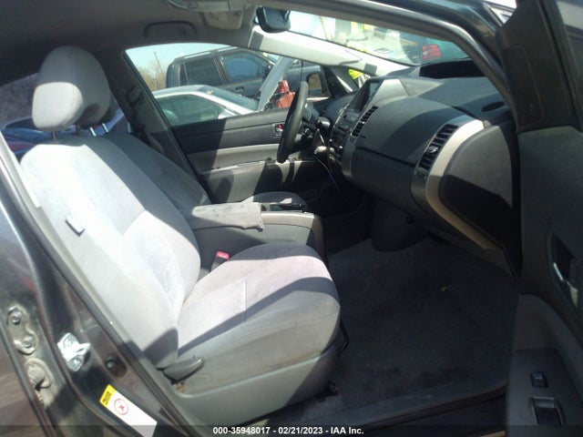 2008 TOYOTA PRIUS VIN: JTDKB20U983305007