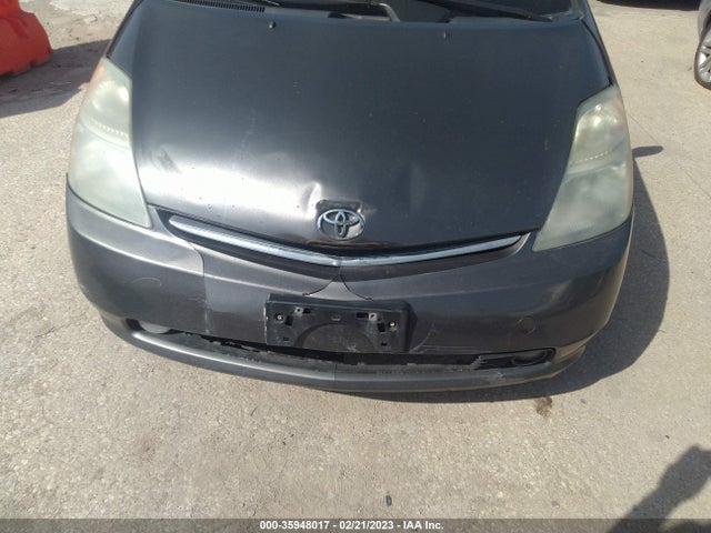 2008 TOYOTA PRIUS VIN: JTDKB20U983305007