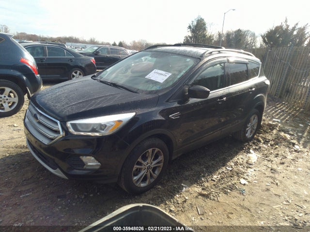 2017 Ford Escape, VIN: 1FMCU9GD6HUD02309