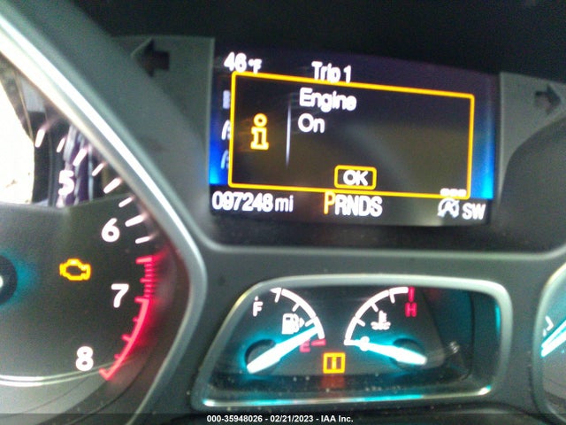 2017 Ford Escape, VIN: 1FMCU9GD6HUD02309