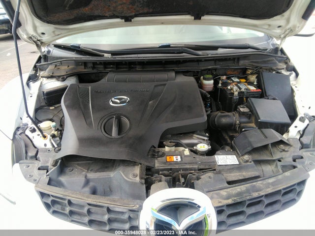 2009 MAZDA CX-7 GRAND TOURING VIN: JM3ER29L490224171