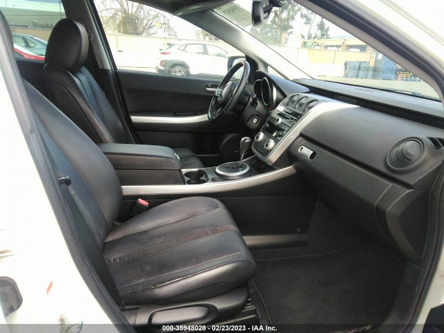 2009 MAZDA CX-7 GRAND TOURING VIN: JM3ER29L490224171