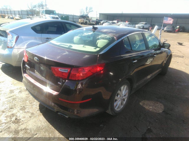 KIA Optima Lx 2014 5XXGM4A78EG349595 Image 5