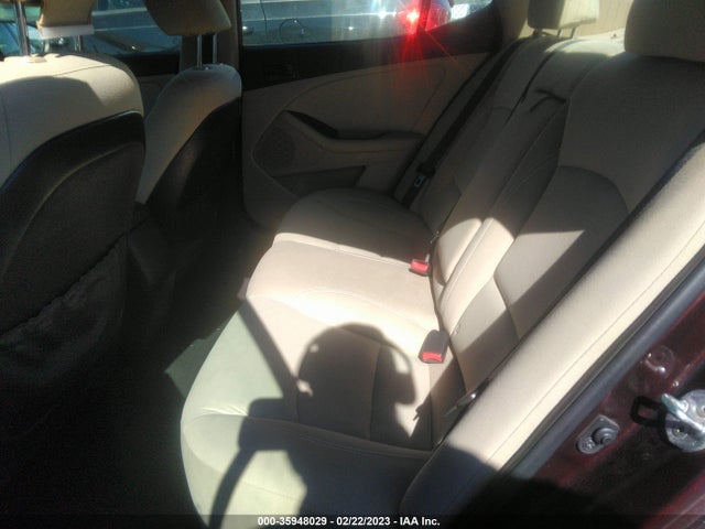 KIA Optima Lx 2014 5XXGM4A78EG349595 Image 9
