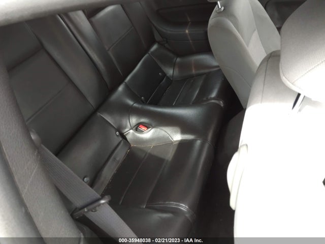 2008 FORD MUSTANG DELUXE/PREMIUM VIN: 1ZVHT80N885126462