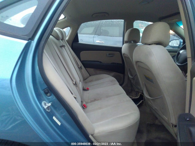 2007 HYUNDAI ELANTRA GLS/SE/LTD VIN: KMHDU46D17U233469