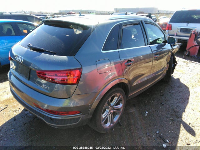 WA1GFCFS7GR013352 Audi Q3 Prestige