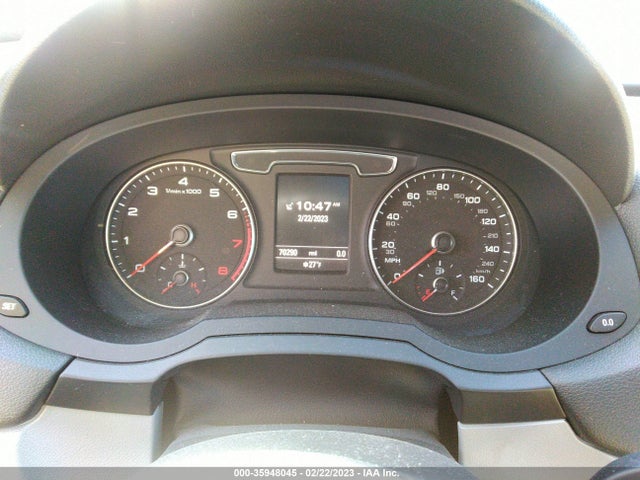 WA1GFCFS7GR013352 Audi Q3 Prestige