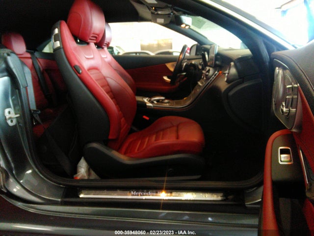 2017 MERCEDES-BENZ C-CLASS C 300 VIN: WDDWK4JB4HF424484