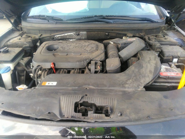 Hyundai Sonata 2.4l Se 2015 5NPE24AF8FH236112 Image 11