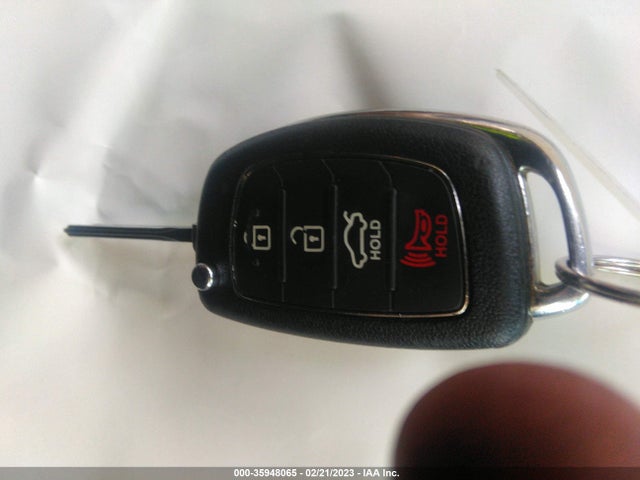Hyundai Sonata 2.4l Se 2015 5NPE24AF8FH236112 Image 3